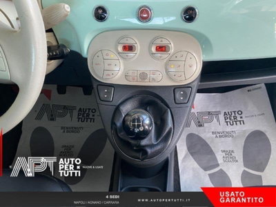 Fiat 500 1.3 Multijet 16V 95 CV Cult (12)