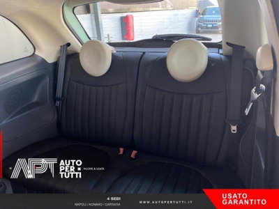 Fiat 500 1.3 Multijet 16V 95 CV Cult (13)