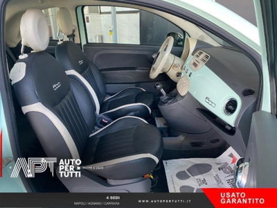 Fiat 500 1.3 Multijet 16V 95 CV Cult (14)