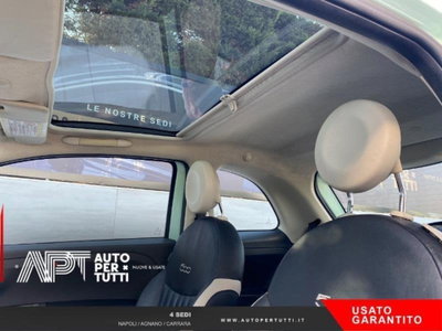 Fiat 500 1.3 Multijet 16V 95 CV Cult (15)