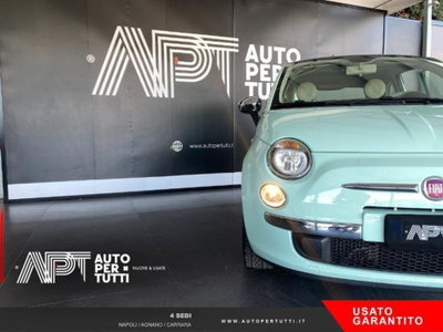Fiat 500 1.3 Multijet 16V 95 CV Cult (17)