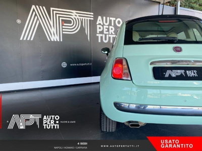 Fiat 500 1.3 Multijet 16V 95 CV Cult (18)