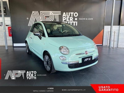 Fiat 500 1.3 Multijet 16V 95 CV Cult (2)