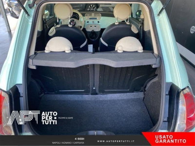 Fiat 500 1.3 Multijet 16V 95 CV Cult (20)