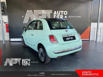 Fiat 500 1.3 Multijet 16V 95 CV Cult (4)