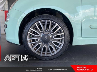 Fiat 500 1.3 Multijet 16V 95 CV Cult (5)
