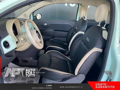 Fiat 500 1.3 Multijet 16V 95 CV Cult (9)