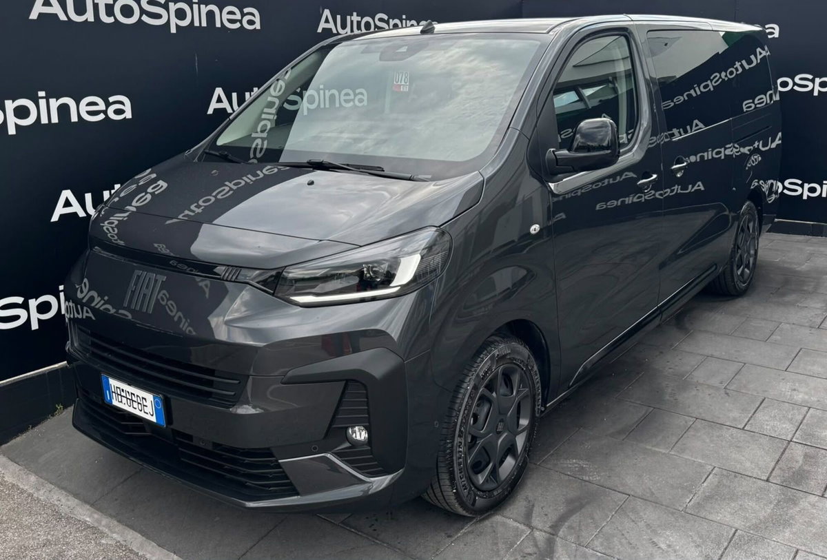 Fiat Ulysse M1 2.0 bluehdi 180cv L3H1 AT8