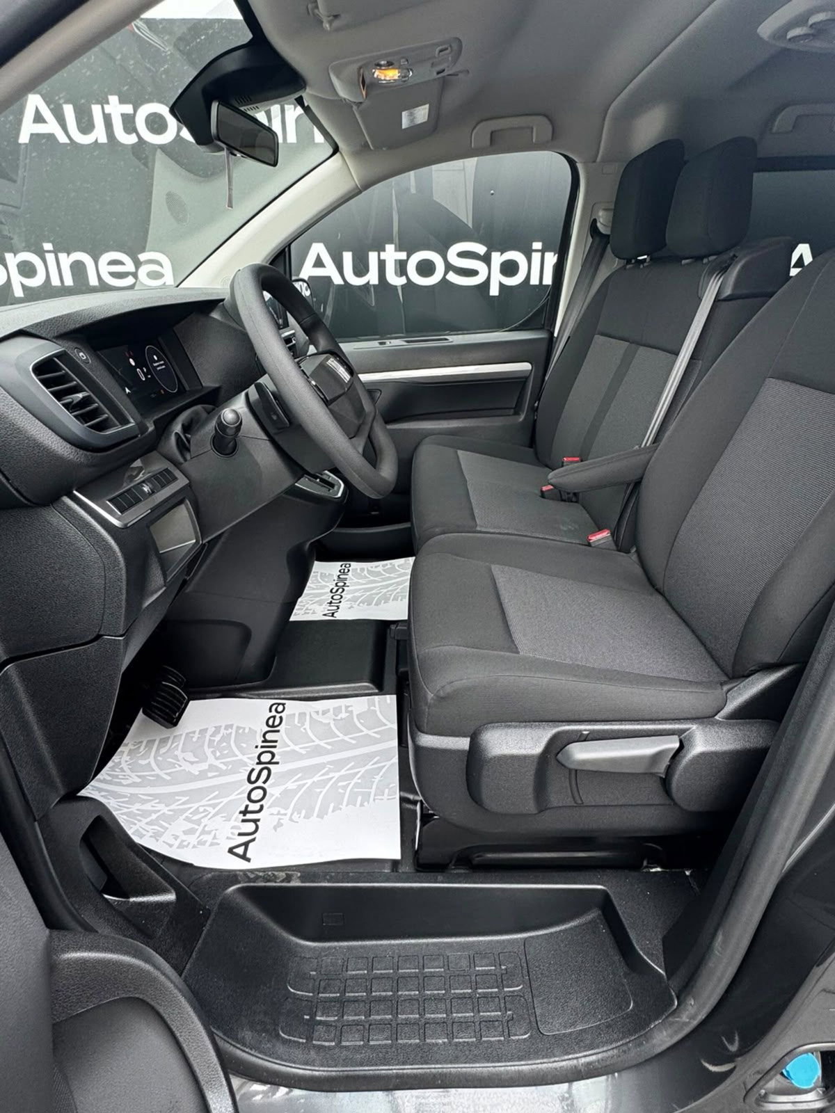 Fiat Ulysse M1 2.0 bluehdi 180cv L3H1 AT8 (13)
