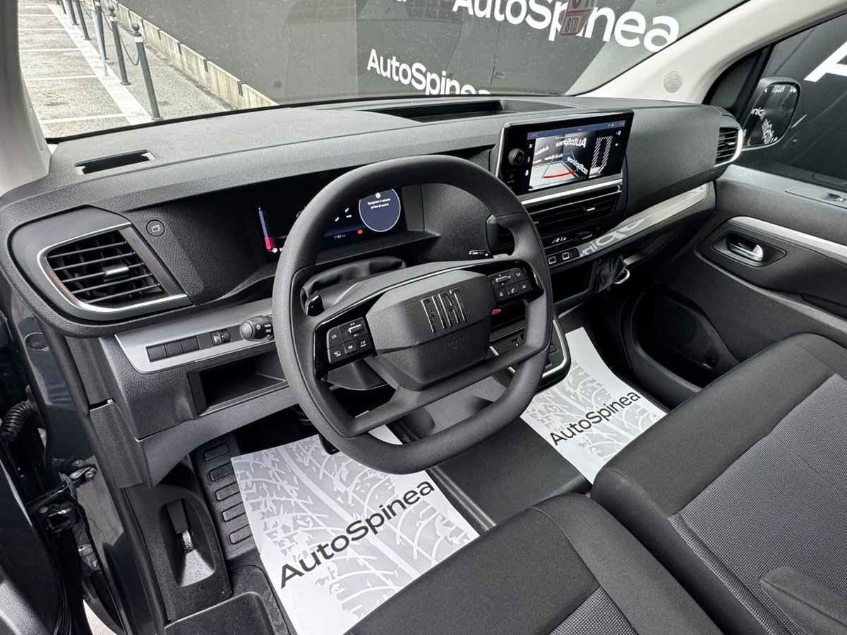 Fiat Ulysse M1 2.0 bluehdi 180cv L3H1 AT8 (8)