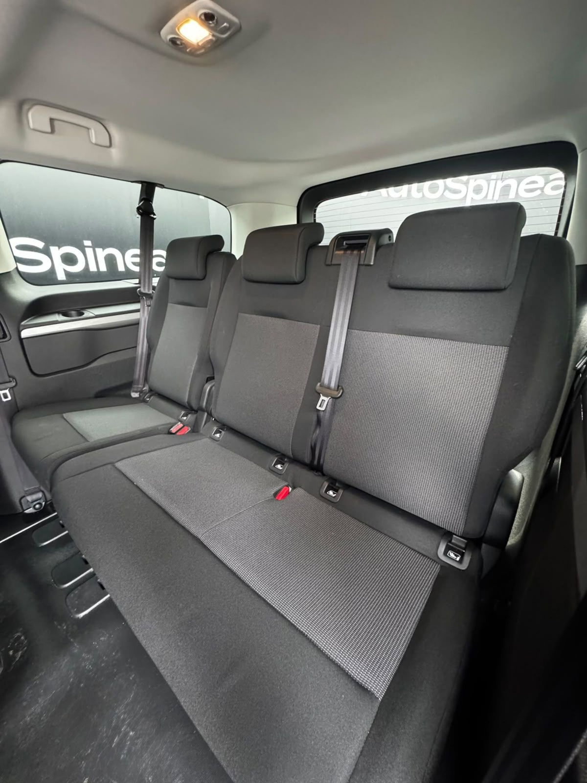 Fiat Ulysse M1 2.0 bluehdi 180cv L3H1 AT8 (9)
