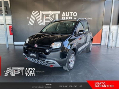 Fiat Panda Cross Cross 1.3 MJT 95 CV S&S 4x4 usata