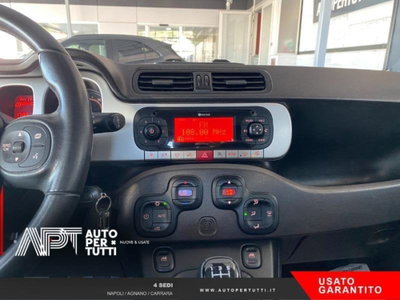 Fiat Panda Cross Cross 1.3 MJT 95 CV S&S 4x4 (10)