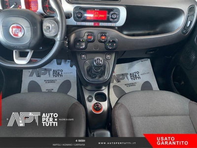 Fiat Panda Cross Cross 1.3 MJT 95 CV S&S 4x4 (11)