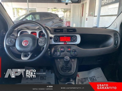 Fiat Panda Cross Cross 1.3 MJT 95 CV S&S 4x4 (12)