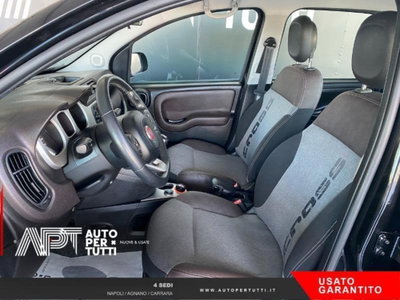 Fiat Panda Cross Cross 1.3 MJT 95 CV S&S 4x4 (13)