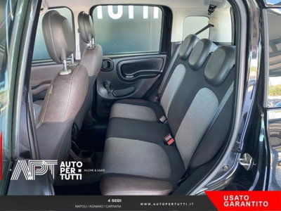 Fiat Panda Cross Cross 1.3 MJT 95 CV S&S 4x4 (14)