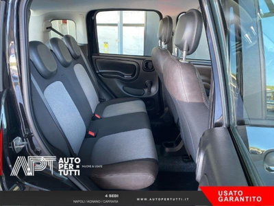 Fiat Panda Cross Cross 1.3 MJT 95 CV S&S 4x4 (15)