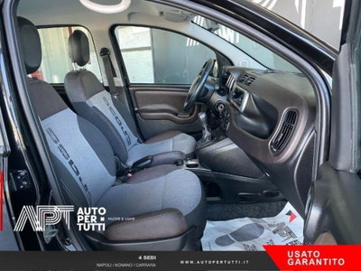 Fiat Panda Cross Cross 1.3 MJT 95 CV S&S 4x4 (16)