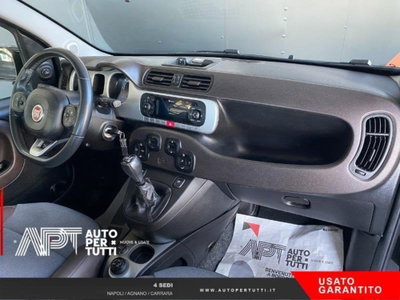 Fiat Panda Cross Cross 1.3 MJT 95 CV S&S 4x4 (17)