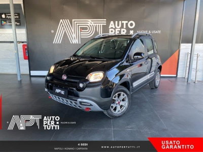Fiat Panda Cross Cross 1.3 MJT 95 CV S&S 4x4 (18)