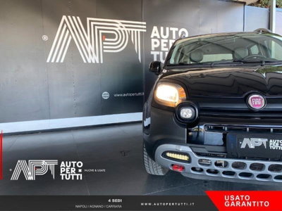 Fiat Panda Cross Cross 1.3 MJT 95 CV S&S 4x4 (19)