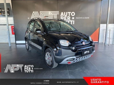 Fiat Panda Cross Cross 1.3 MJT 95 CV S&S 4x4 (2)