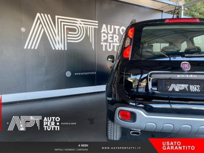Fiat Panda Cross Cross 1.3 MJT 95 CV S&S 4x4 (20)