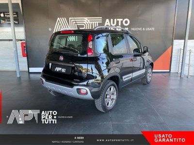Fiat Panda Cross Cross 1.3 MJT 95 CV S&S 4x4 (3)