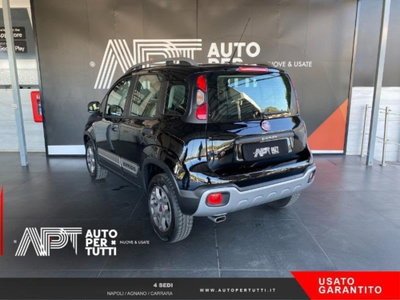 Fiat Panda Cross Cross 1.3 MJT 95 CV S&S 4x4 (4)