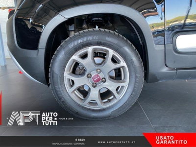 Fiat Panda Cross Cross 1.3 MJT 95 CV S&S 4x4 (5)