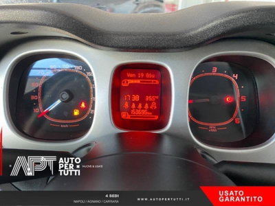 Fiat Panda Cross Cross 1.3 MJT 95 CV S&S 4x4 (7)