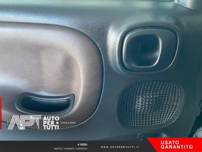 Fiat Panda Cross Cross 1.3 MJT 95 CV S&S 4x4 (8)