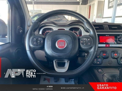 Fiat Panda Cross Cross 1.3 MJT 95 CV S&S 4x4 (9)