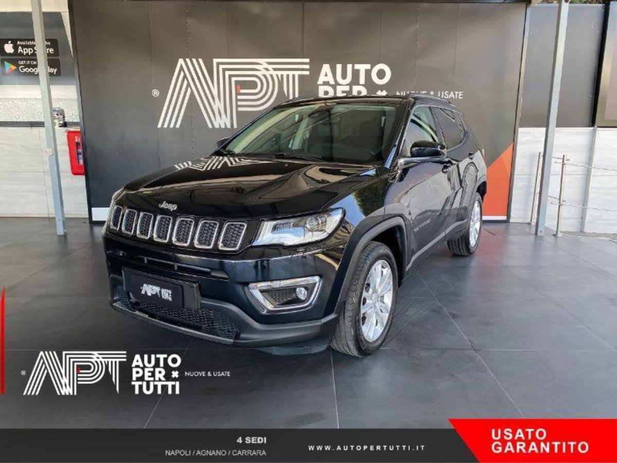 Jeep Compass 1.6 Multijet II 2WD Limited