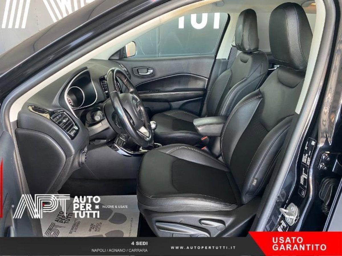 Jeep Compass 1.6 Multijet II 2WD Limited (12)