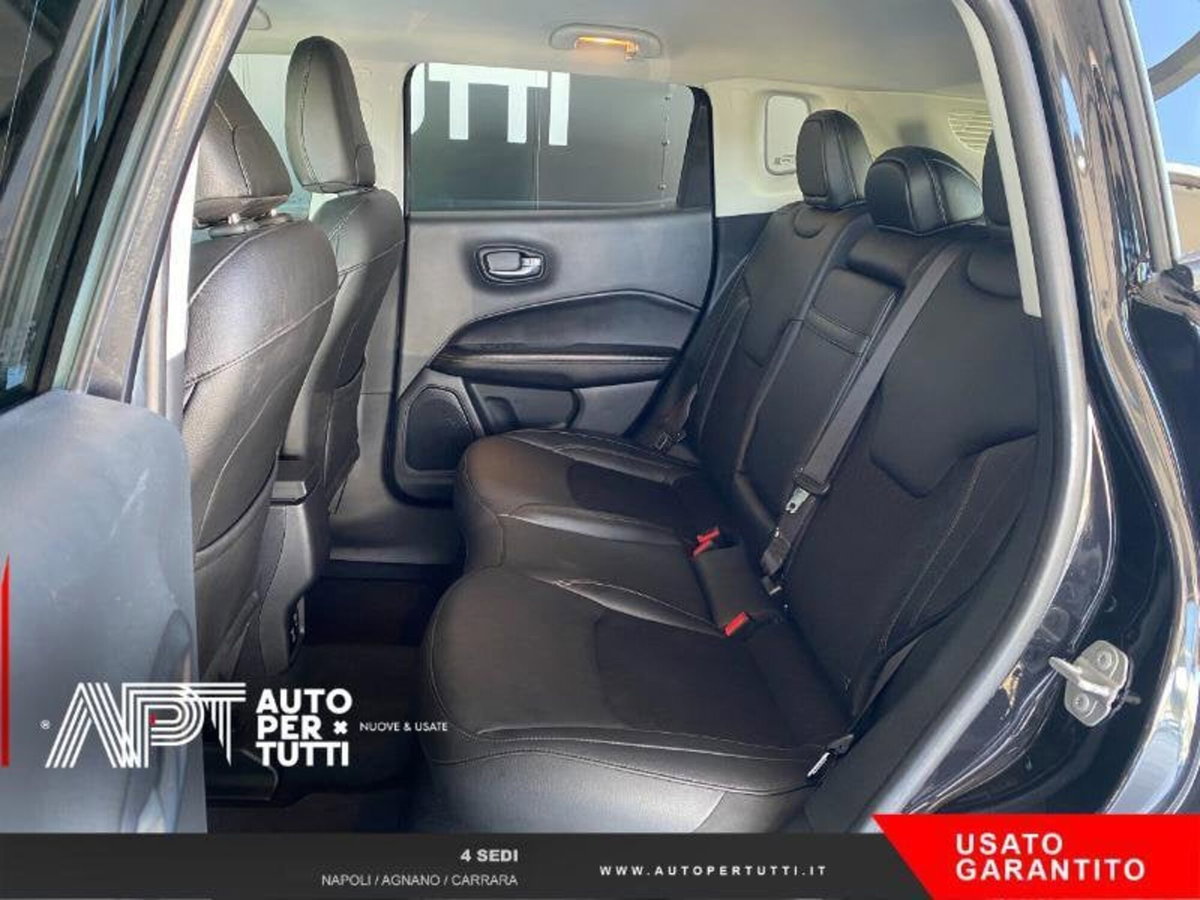 Jeep Compass 1.6 Multijet II 2WD Limited (13)