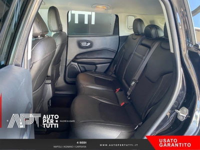 Jeep Compass 1.6 Multijet II 2WD Limited (13)