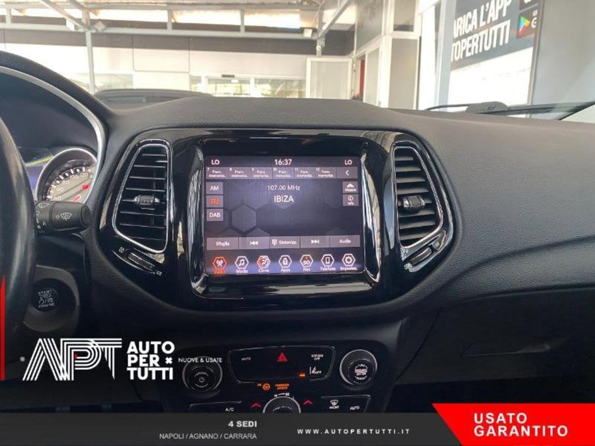 Jeep Compass 1.6 Multijet II 2WD Limited (14)