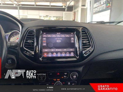 Jeep Compass 1.6 Multijet II 2WD Limited (14)