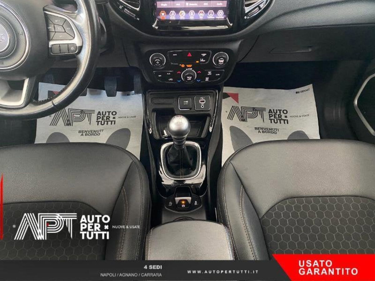 Jeep Compass 1.6 Multijet II 2WD Limited (15)