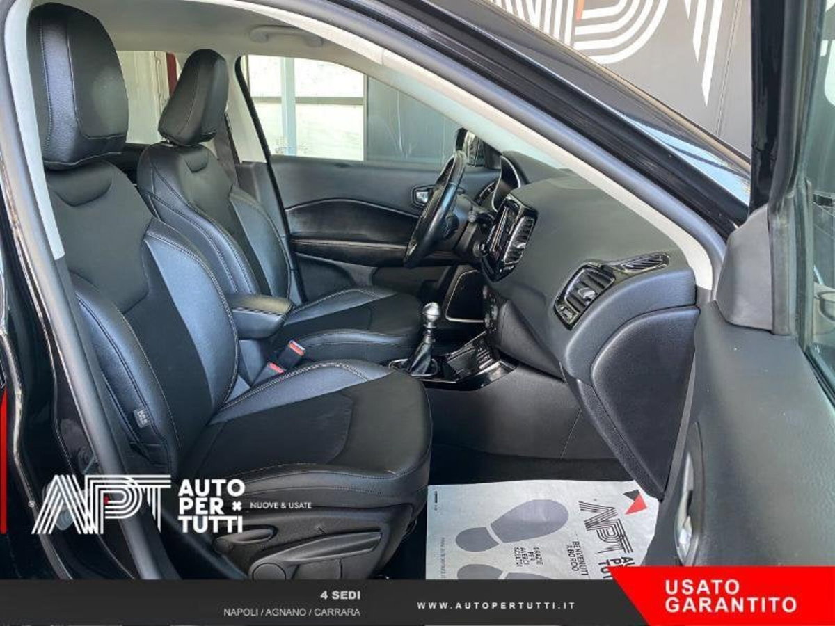 Jeep Compass 1.6 Multijet II 2WD Limited (17)