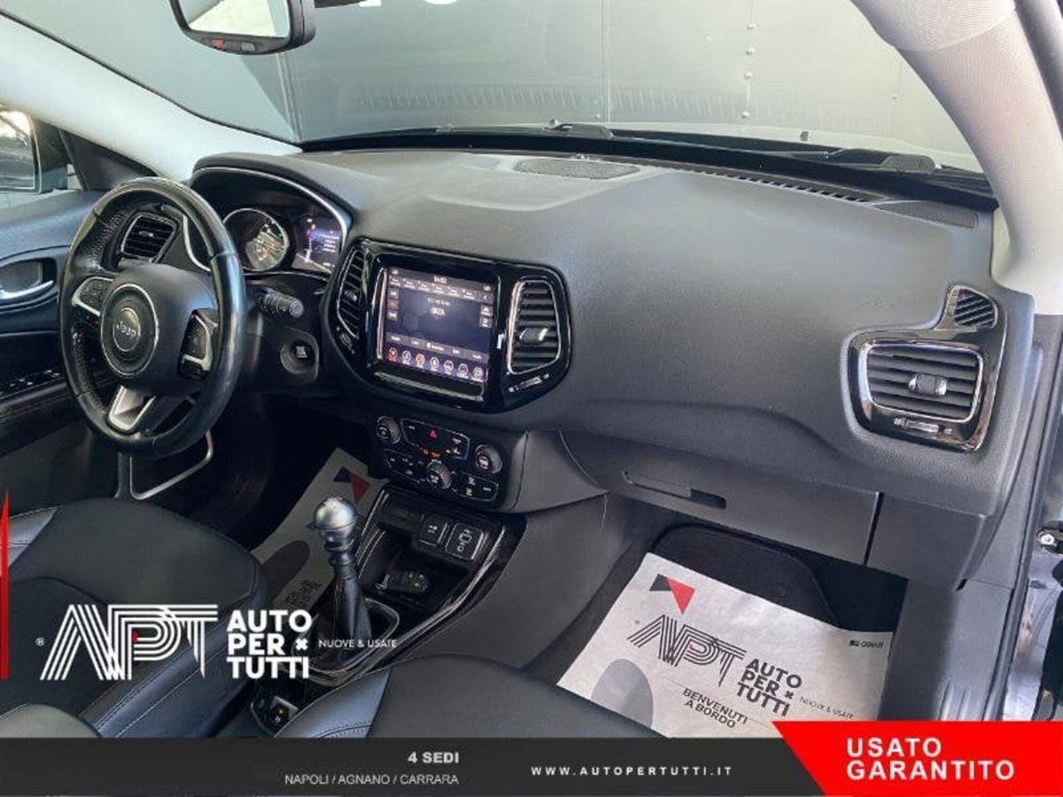 Jeep Compass 1.6 Multijet II 2WD Limited (18)