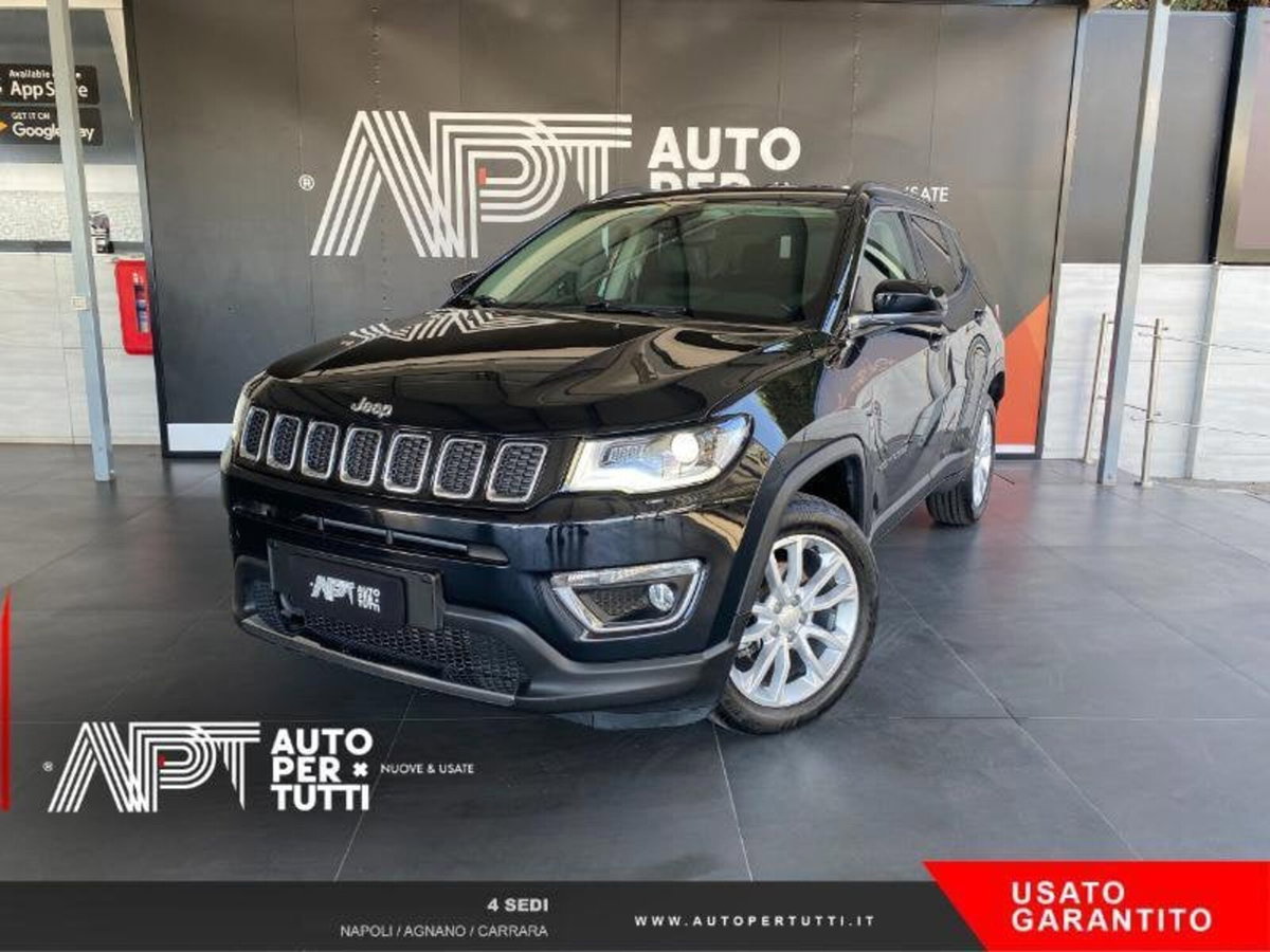 Jeep Compass 1.6 Multijet II 2WD Limited (19)