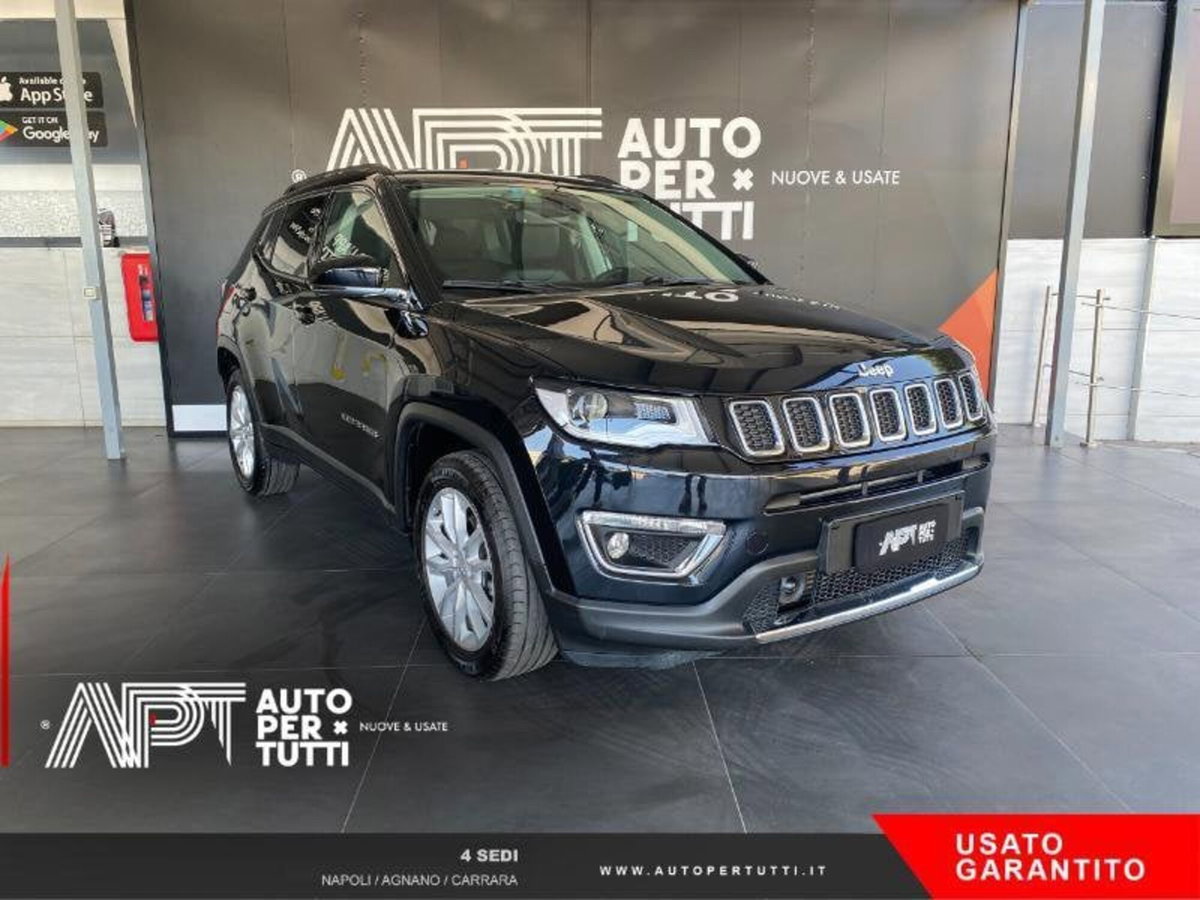Jeep Compass 1.6 Multijet II 2WD Limited (2)