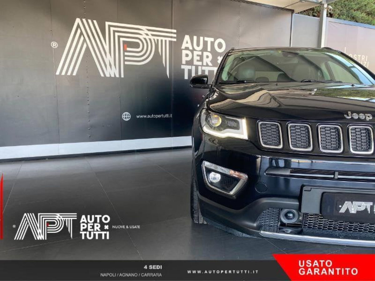 Jeep Compass 1.6 Multijet II 2WD Limited (20)