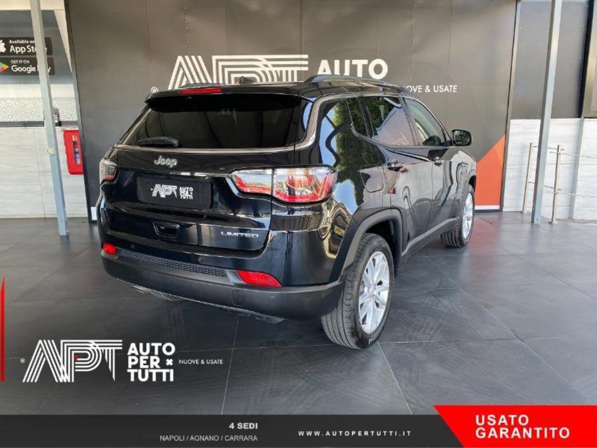 Jeep Compass 1.6 Multijet II 2WD Limited (3)