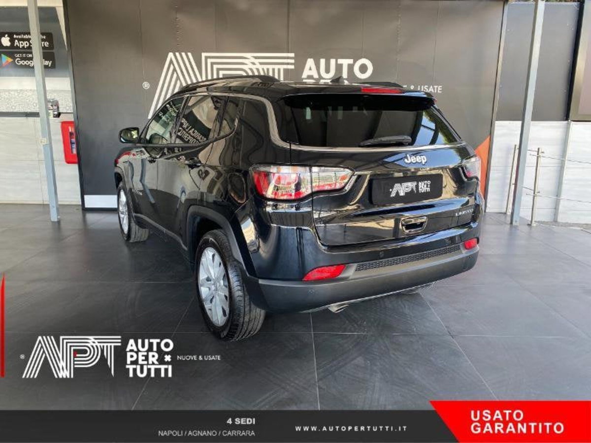 Jeep Compass 1.6 Multijet II 2WD Limited (4)