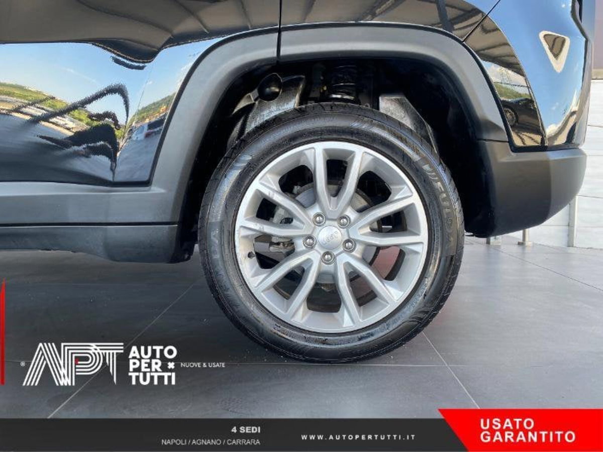 Jeep Compass 1.6 Multijet II 2WD Limited (5)