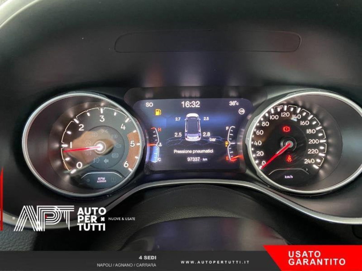 Jeep Compass 1.6 Multijet II 2WD Limited (7)